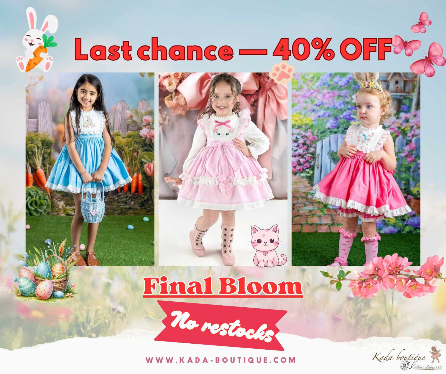 FINAL BLOOM