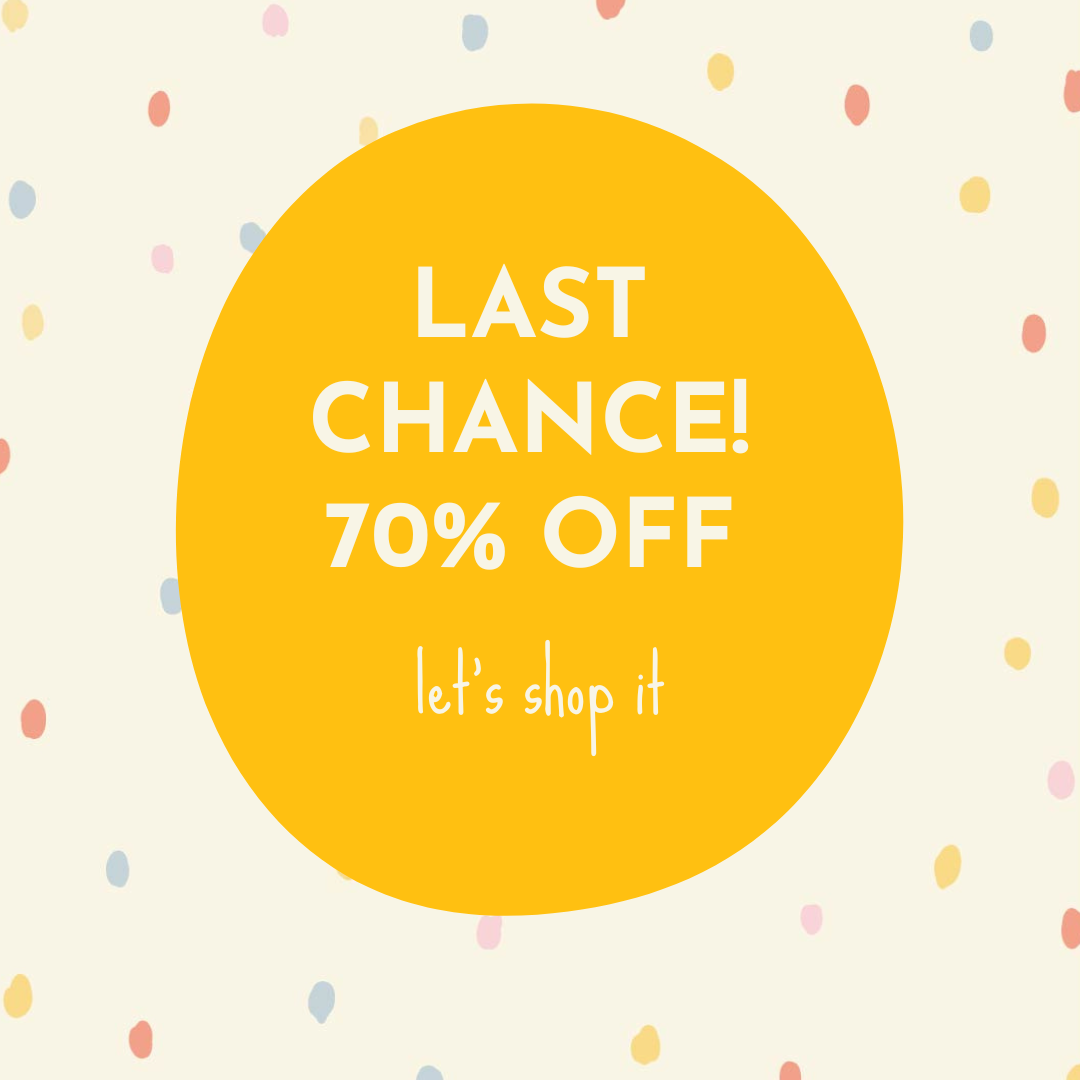 OUTLET 70%