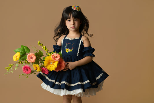 Bluebell Petti Dress