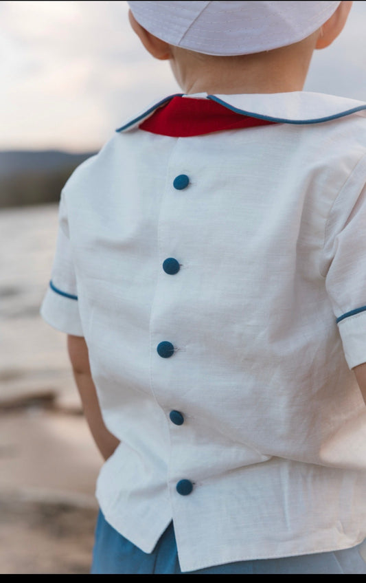 Little Sailor Suit