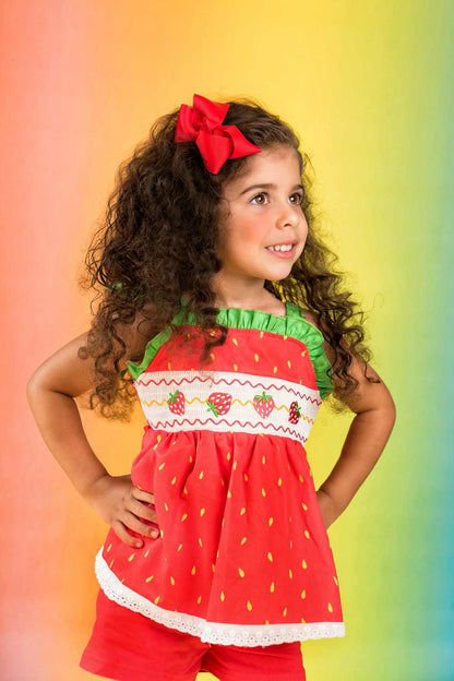 Strawberry Sweetness Set