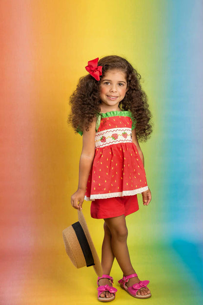 Strawberry Sweetness Set