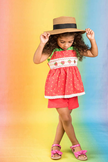 Strawberry Sweetness Set