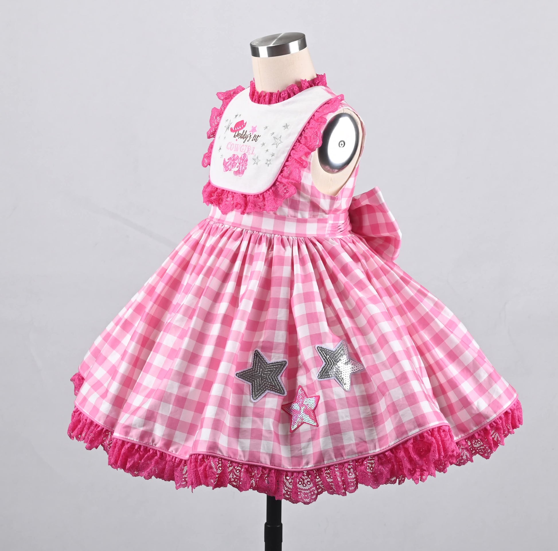 rodeo princess dress RODEO QUEEN DRESS Oakleigh Sandra & Co Boutique