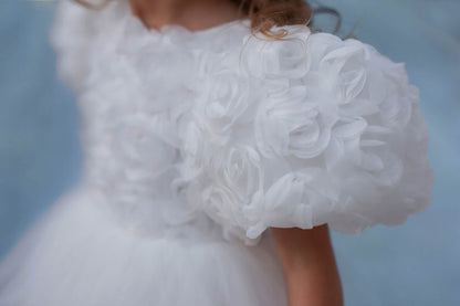 Sugar Cloud | Girls Couture Tulle Dress