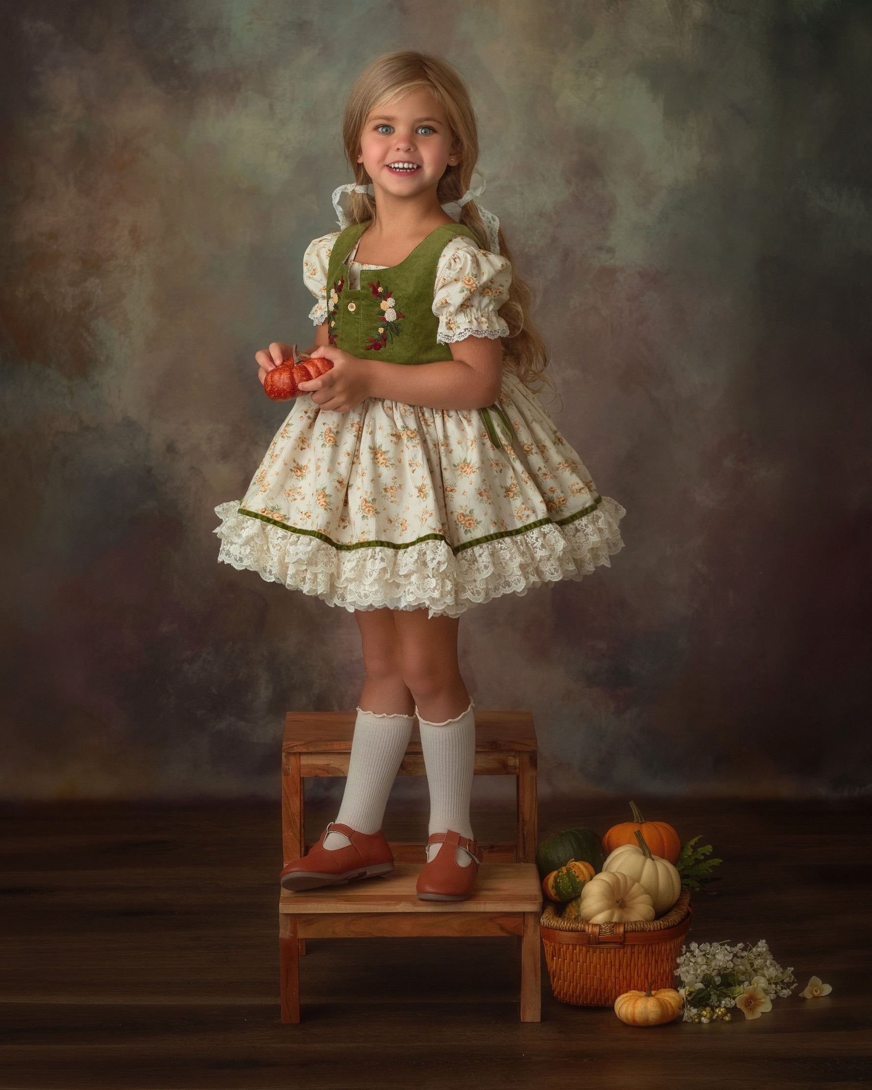 Childhood, beautifully kept.