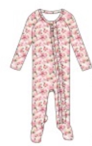 Rose Petals Lullaby Zippy — Guaranteed Drop