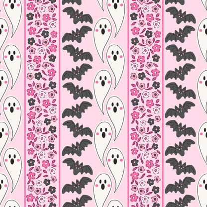 Preorder! Delivery end of September - early October | Pretty Little Boo Bamboo Pajama Set