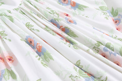 Sage Garden Dress READY TO SHIP