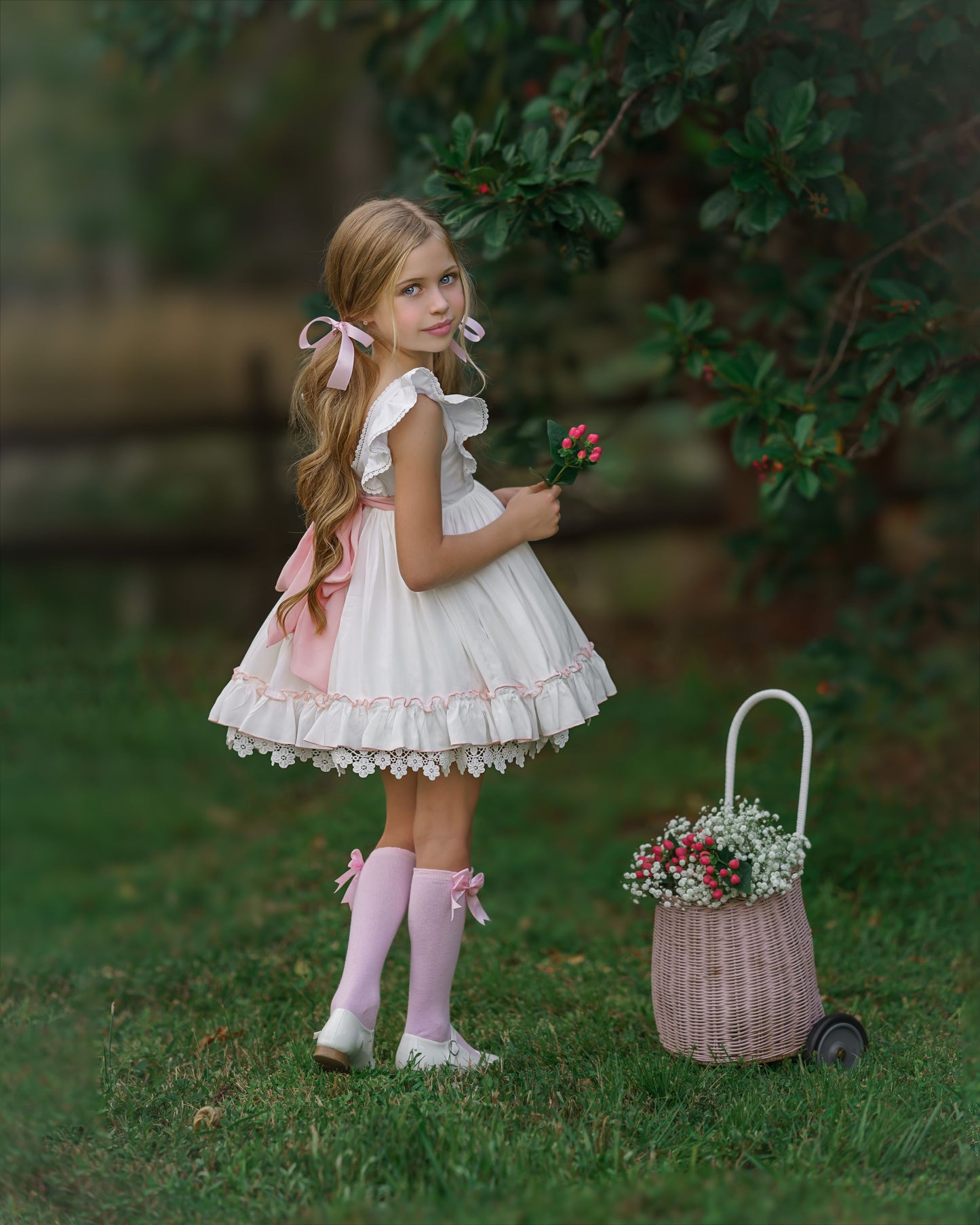 Blooming Belle❖ Curated by Kada [Licensed Collection]