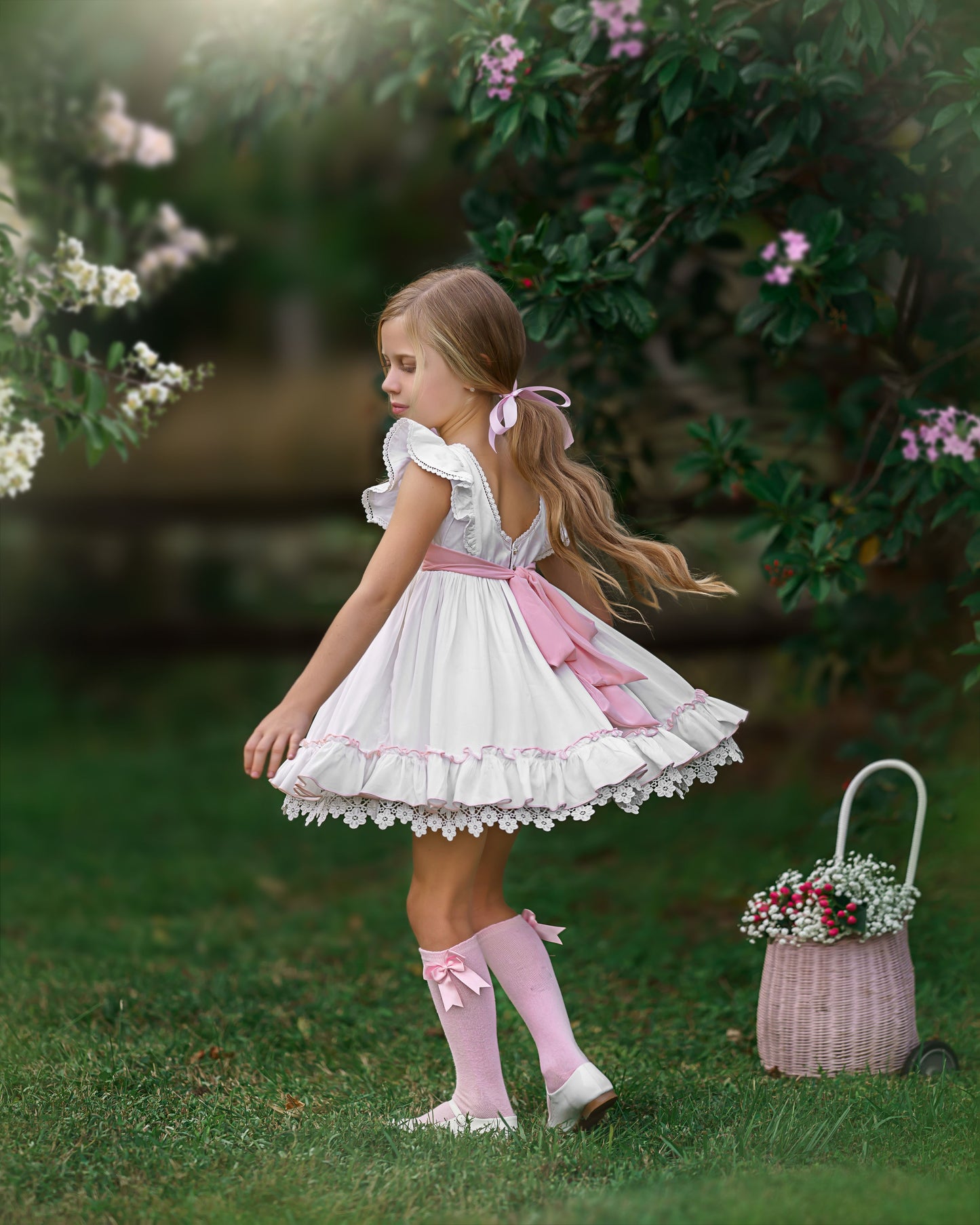 Blooming Belle❖ Curated by Kada [Licensed Collection]