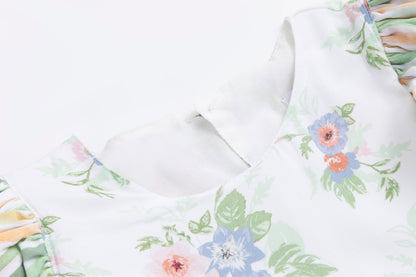 Sage Garden Dress READY TO SHIP