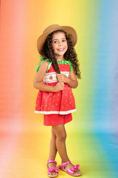 Strawberry Sweetness Set