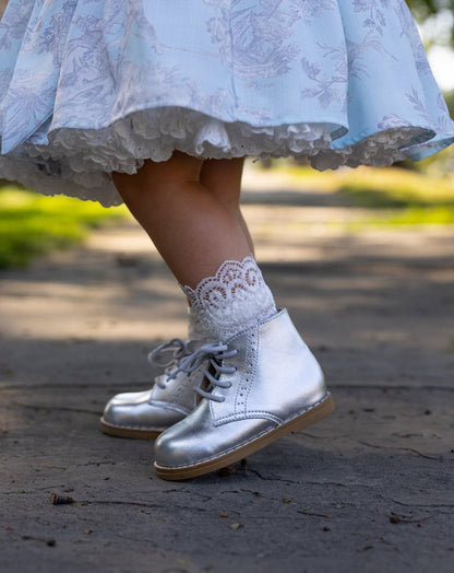 Kada Lace Socks — A Whisper of Lace