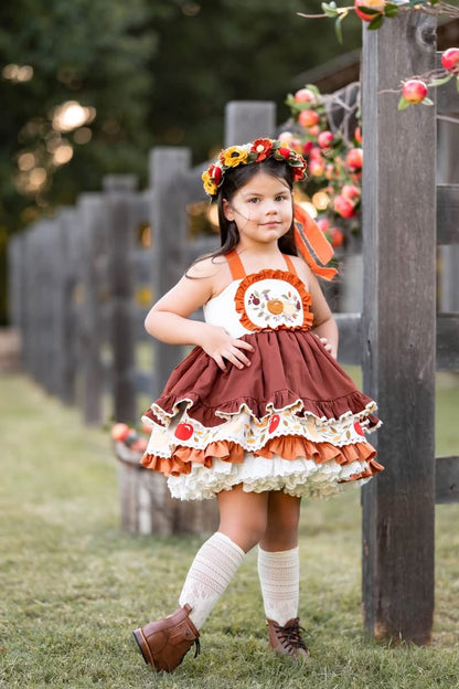 Apple Orchard Heirloom Dress Set
