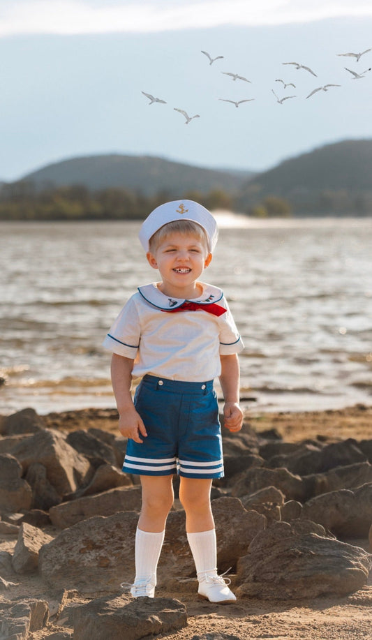 Little Sailor Suit