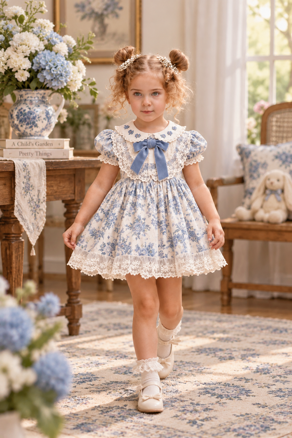 Douce Rêverie Dress | Signature Collection