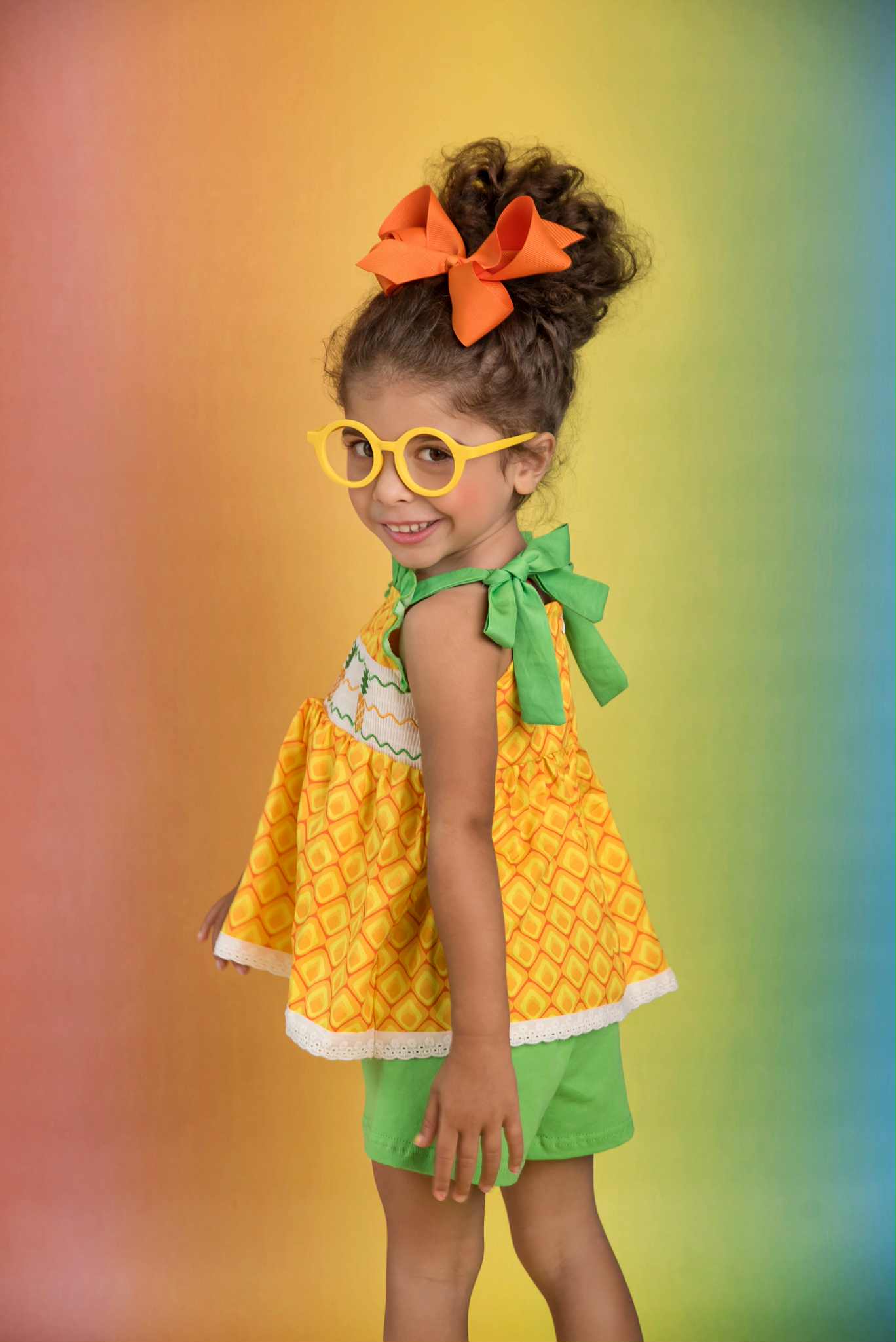 🍍 Pineapple Fun Set