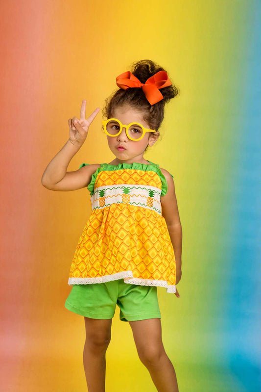 🍍 Pineapple Fun Set