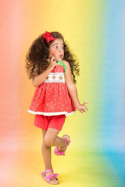 Strawberry Sweetness Set