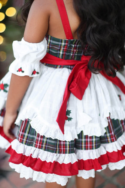 The Holly Heirloom Christmas Dress