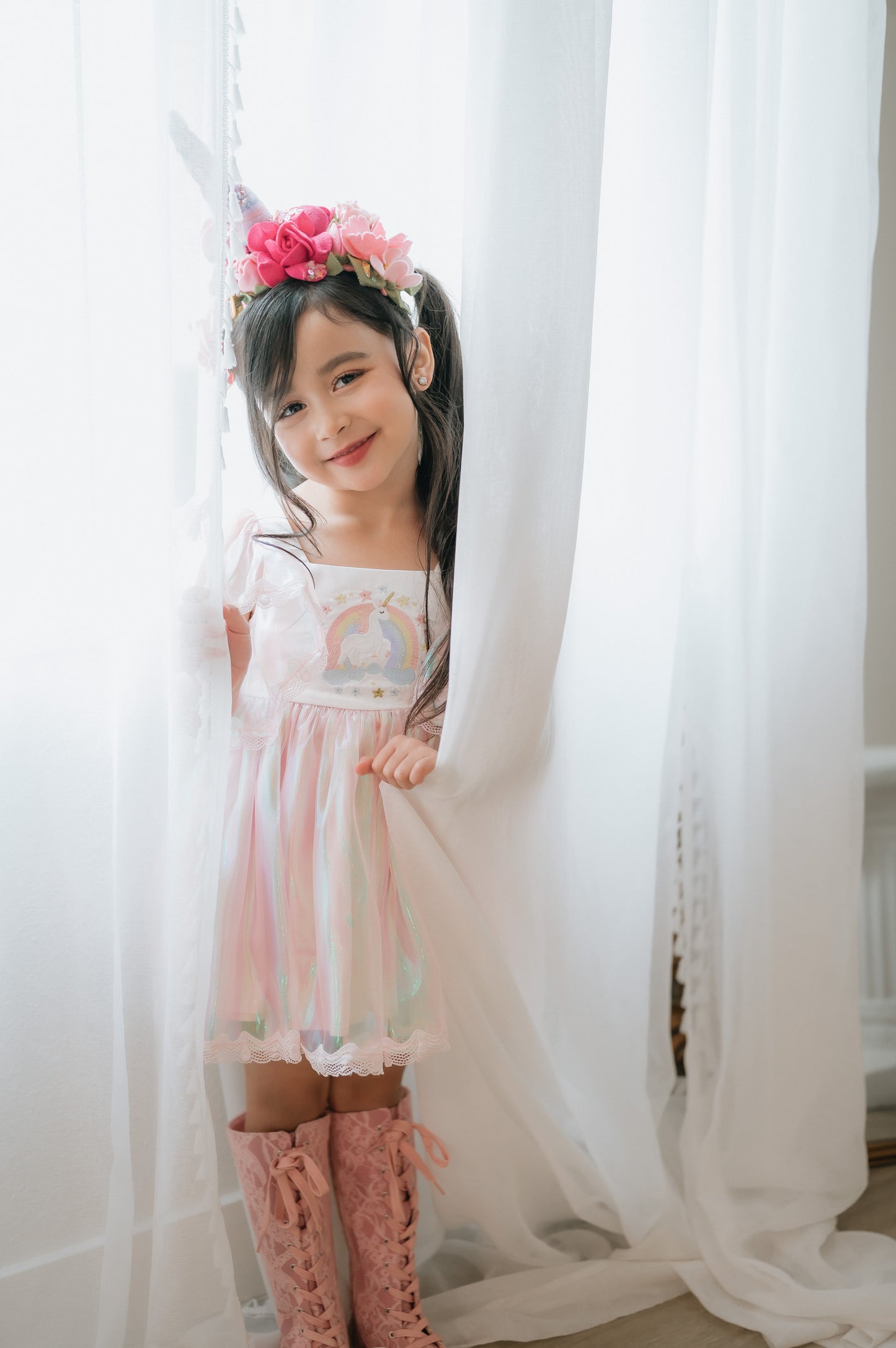 Unicorn Magic Play Set