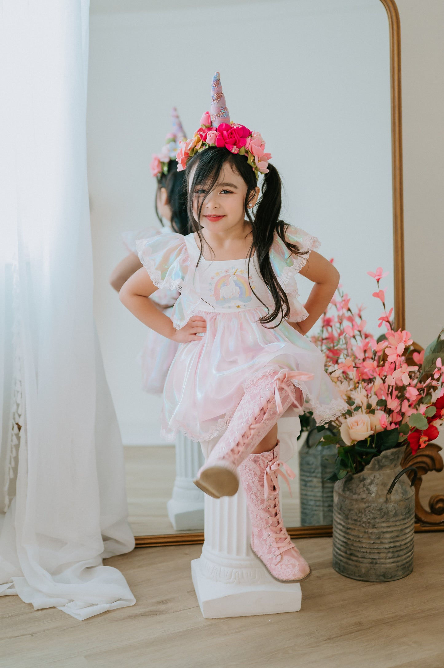 Unicorn Magic Play Set
