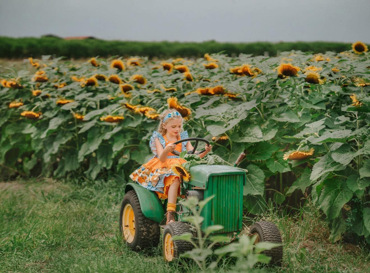 Childhood, beautifully kept.