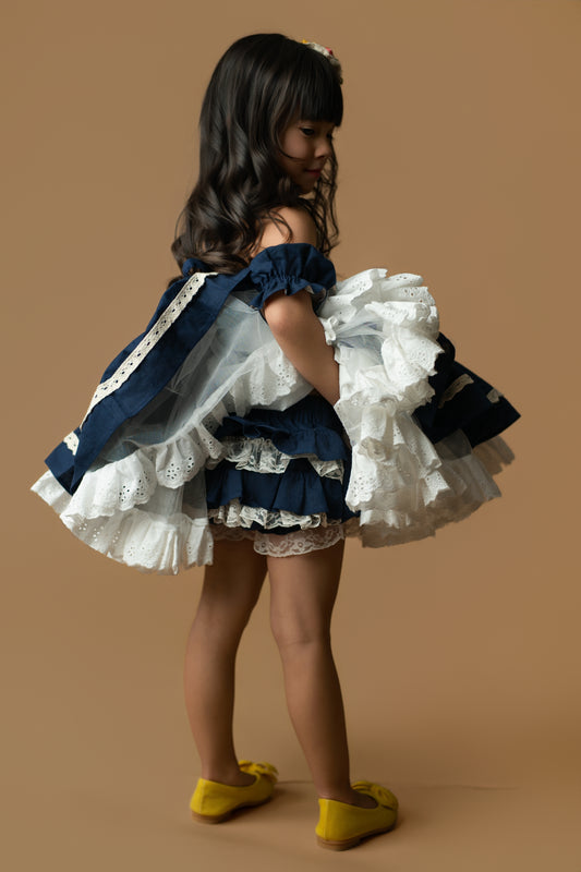 Bluebell Petti Dress