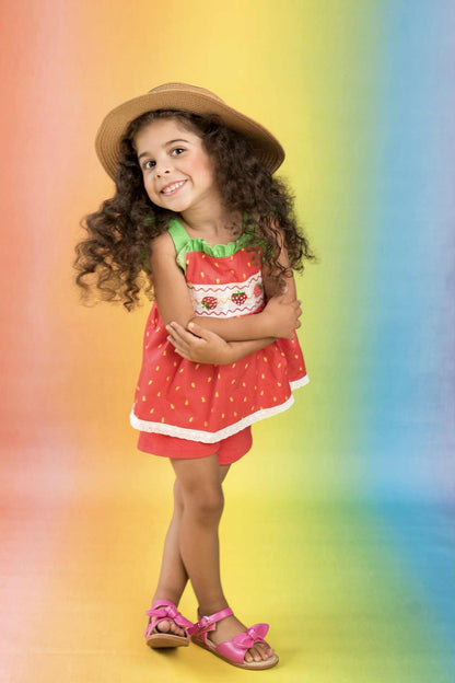 Strawberry Sweetness Set