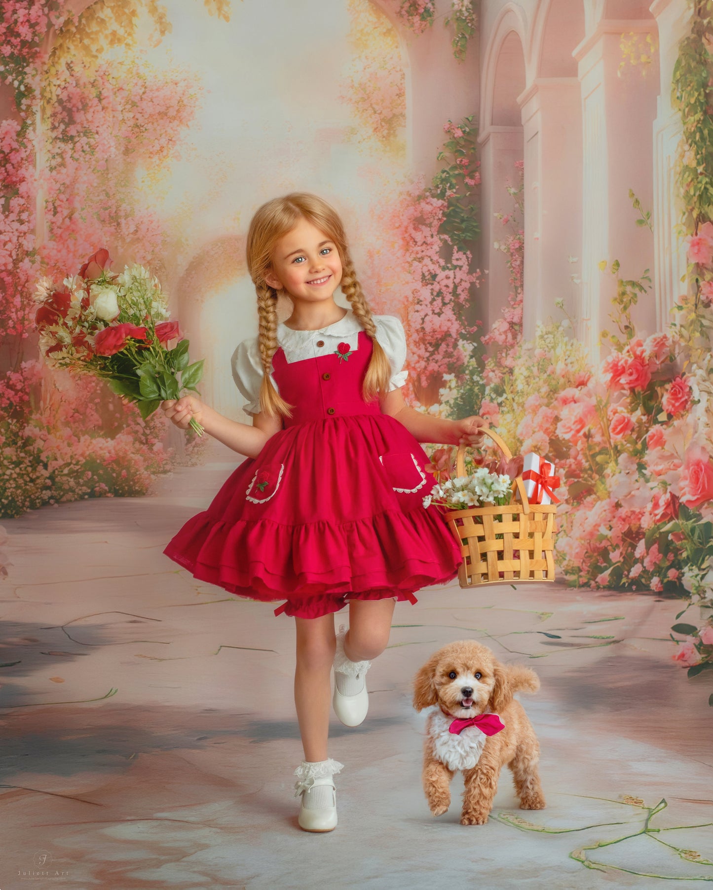 Little Red Magic — Pre-Order Starts Dec 5