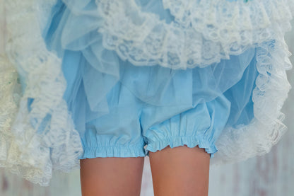 Petite Fleur du Ciel – Floral Print Vintage Inspired Boutique Girls Dress | Chiffon Tulle 3D Floral Luxury Occasion And Birthday Dress