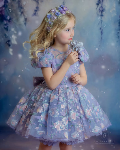 Enchanted Prism Wishes Dress