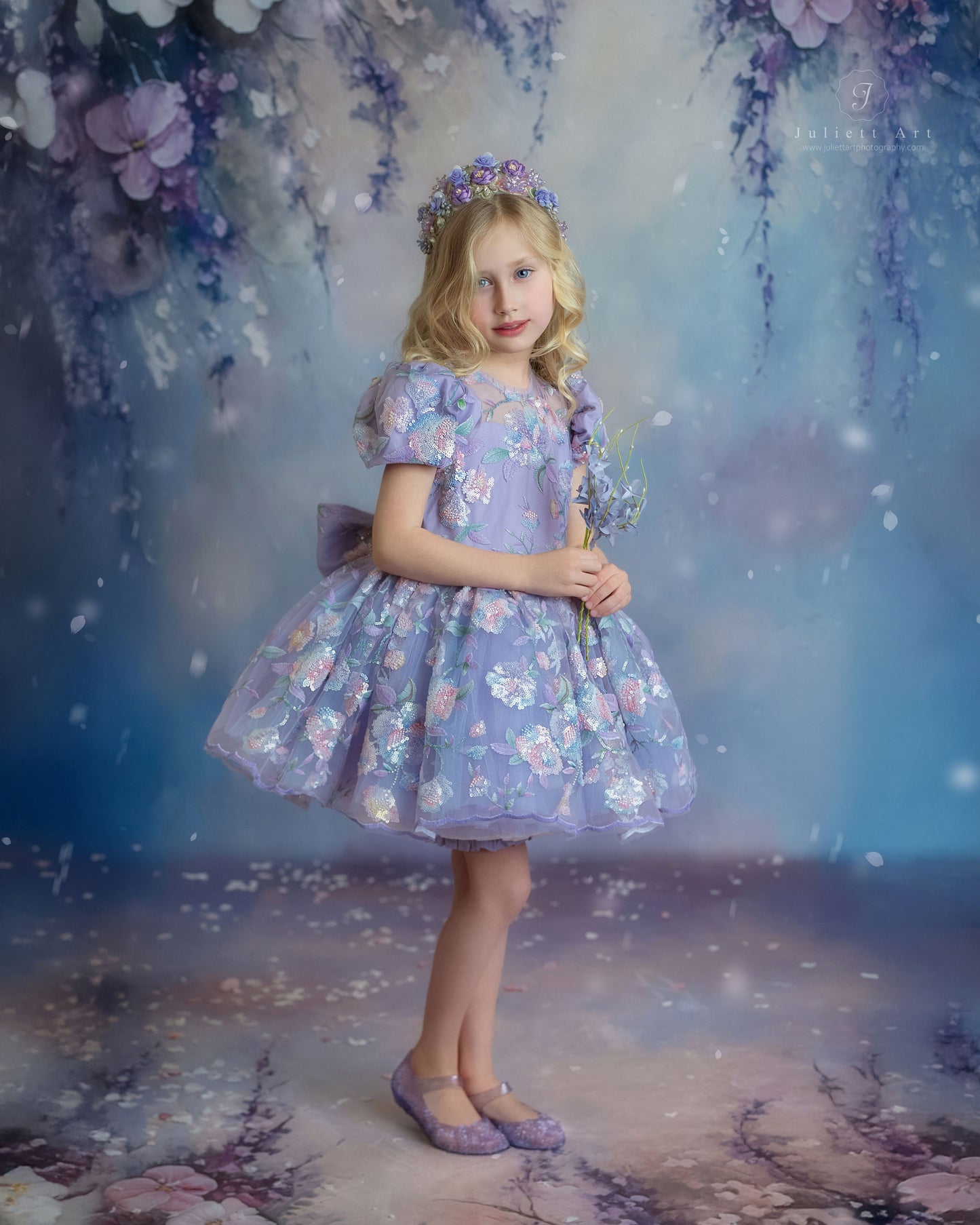 Enchanted Prism Wishes Dress