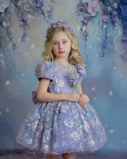 Enchanted Prism Wishes Dress