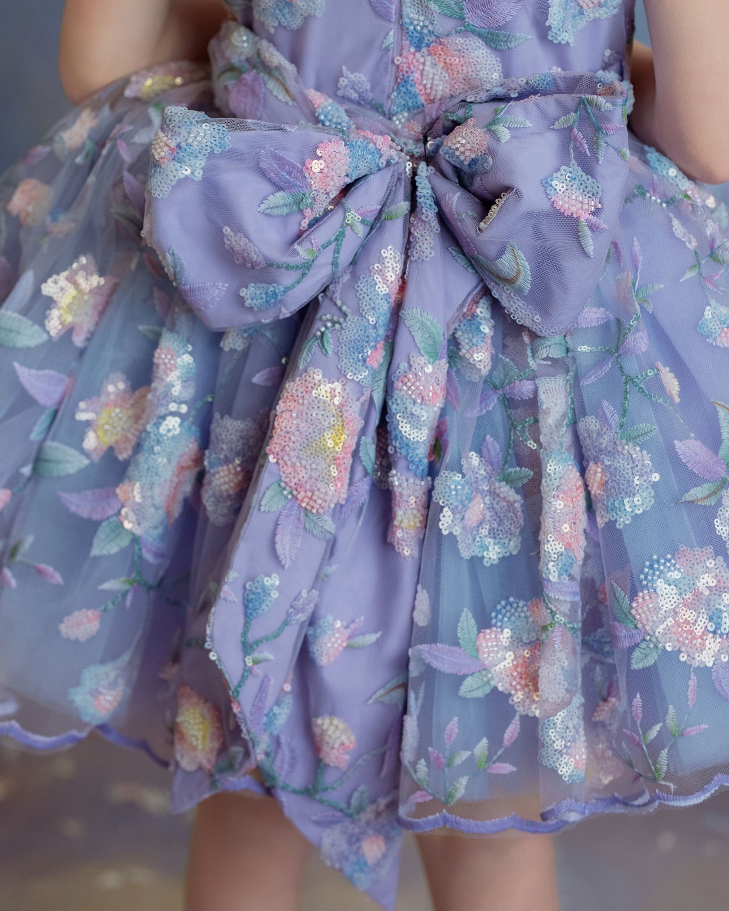 Enchanted Prism Wishes Dress