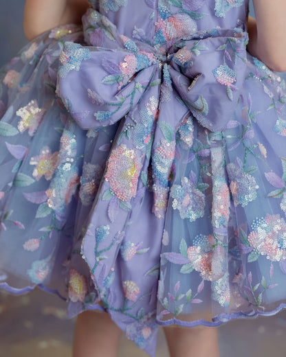 Enchanted Prism Wishes Dress