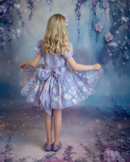 Enchanted Prism Wishes Dress