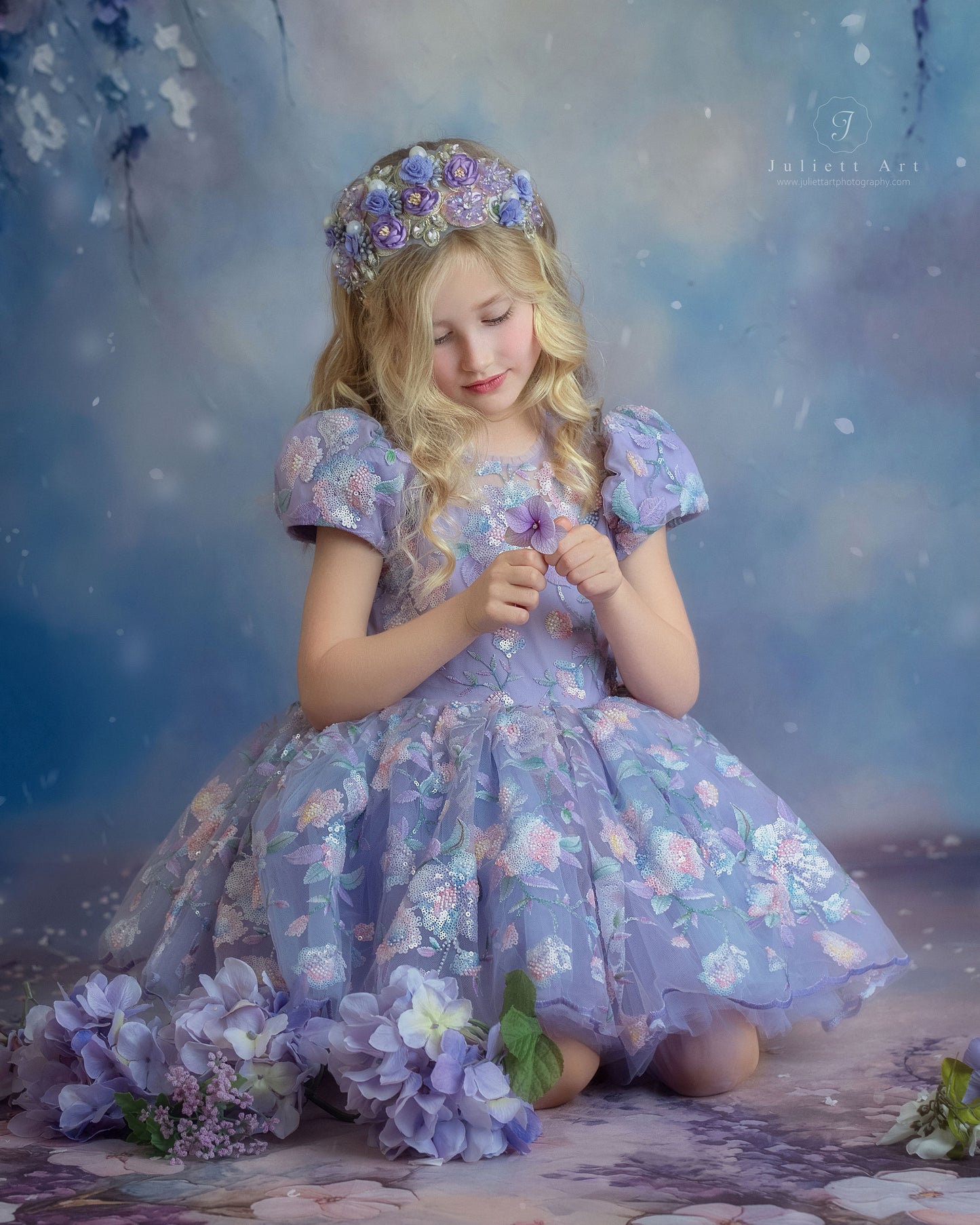 Enchanted Prism Wishes Dress