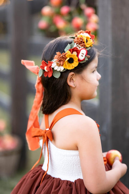 Apple Orchard Heirloom Dress Set