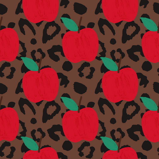 Apple of My Eye Bamboo Pajama
