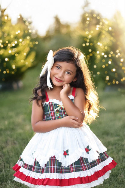 The Holly Heirloom Christmas Dress