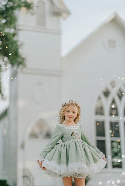 O Holy Night Heirloom Dress