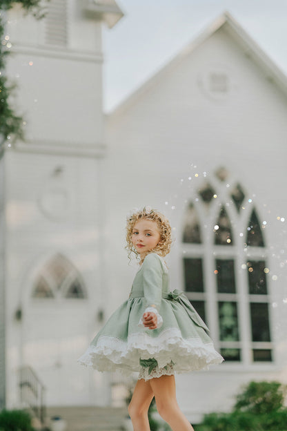 O Holy Night Heirloom Dress