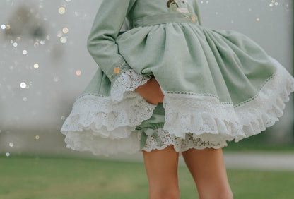 O Holy Night Heirloom Dress