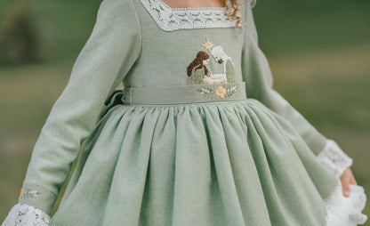 O Holy Night Heirloom Dress
