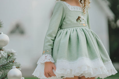 O Holy Night Heirloom Dress