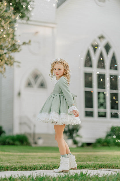 O Holy Night Heirloom Dress