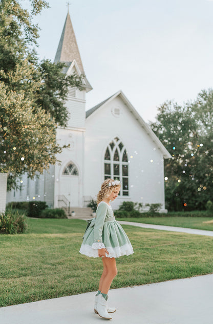 O Holy Night Heirloom Dress