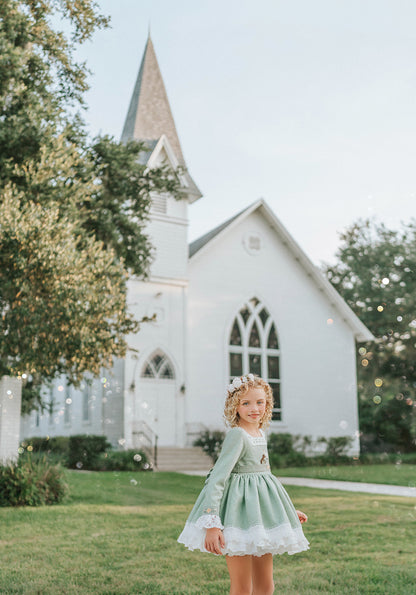 O Holy Night Heirloom Dress